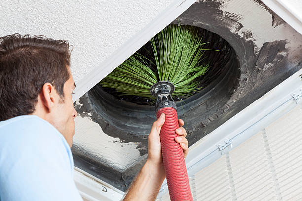 Best HVAC Duct Inspection Services  in Mshall, AR
