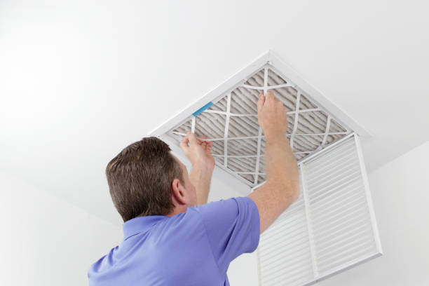Best Commercial Air Duct Cleaning  in Mshall, AR